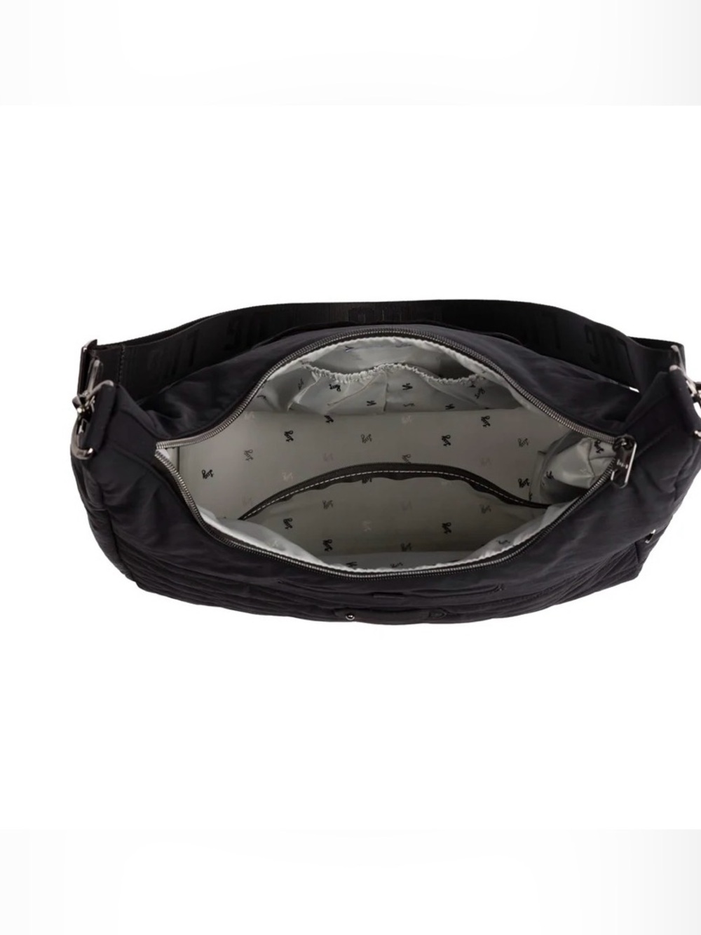 NWT Lug Balsa Hobo 
Crossbody Bag Black - Picture 5 of 5